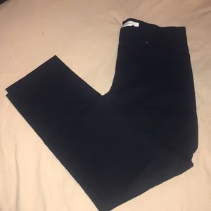 New Black Work Pants